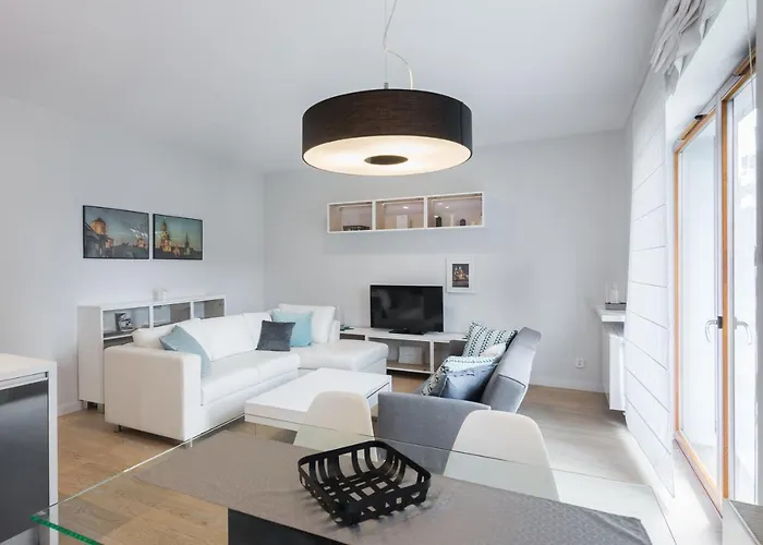 アパート Old Town Rakowicka By Nearto *