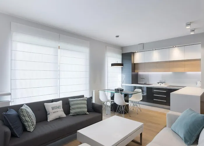 アパート Old Town Rakowicka By Nearto *