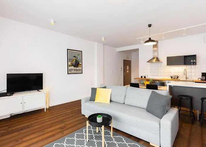 アパート Old Town Rakowicka By Nearto