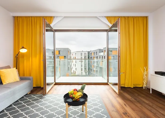 Old Town Rakowicka By Nearto