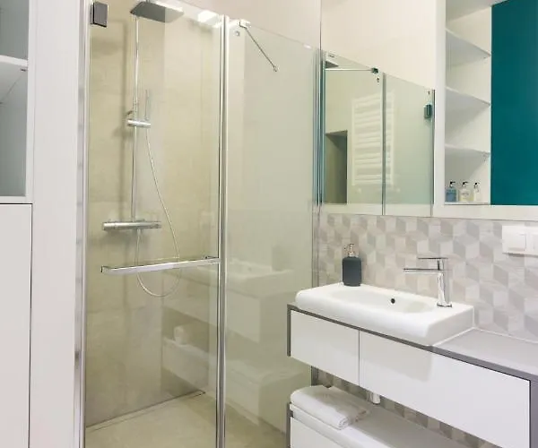 Old Town Rakowicka By Nearto