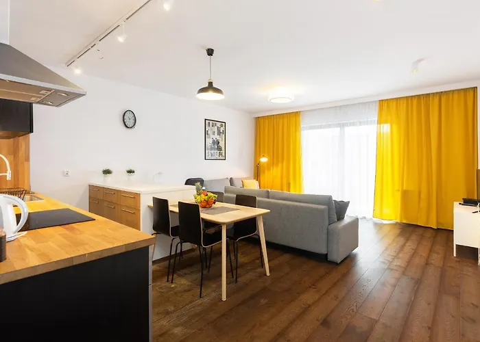 Old Town Rakowicka By Nearto * クラクフ