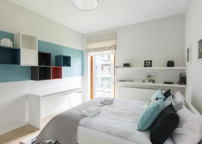 アパート Old Town Rakowicka By Nearto *