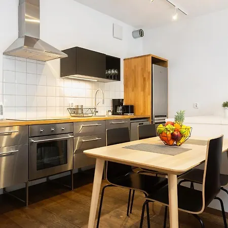 Old Town Rakowicka By Nearto Kraków