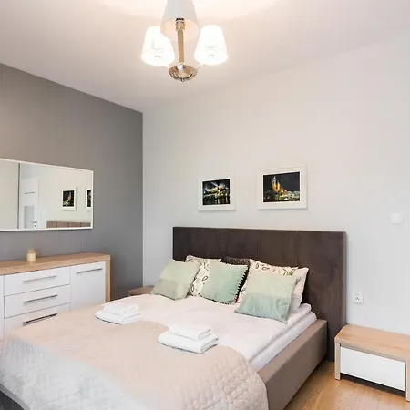 Old Town Rakowicka By Nearto