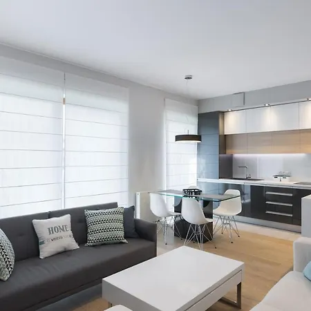Apartment Old Town Rakowicka By Nearto *