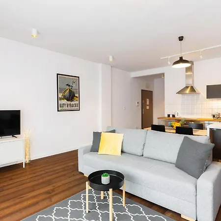 Apartment Old Town Rakowicka By Nearto