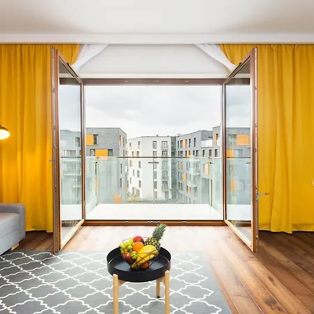 Old Town Rakowicka By Nearto