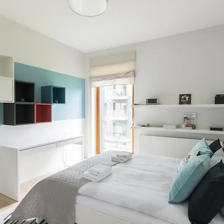 شقة Old Town Rakowicka By Nearto *